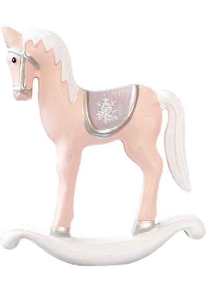 Sallanan At Heykelcik Üstü Süsleme Barlar Için Festival Sahne Düzenlemesi (Yurt Dışından)