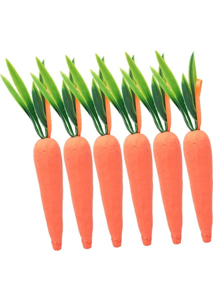 2024 Için Paskalya Havuç Fotoğraf Sahne I Için Havuç Süsleme (Yurt Dışından)