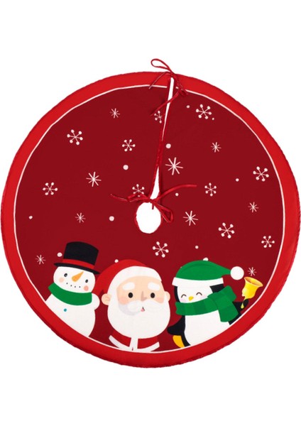 Ğı Yıl Dekorasyonu Için Dekoratif Taban Ğı 3 60 cm (Yurt Dışından) fiyatları