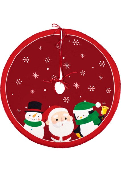 Ğı Yıl Dekorasyonu Için Dekoratif Taban Ğı 3 60 cm (Yurt Dışından) indirimleri