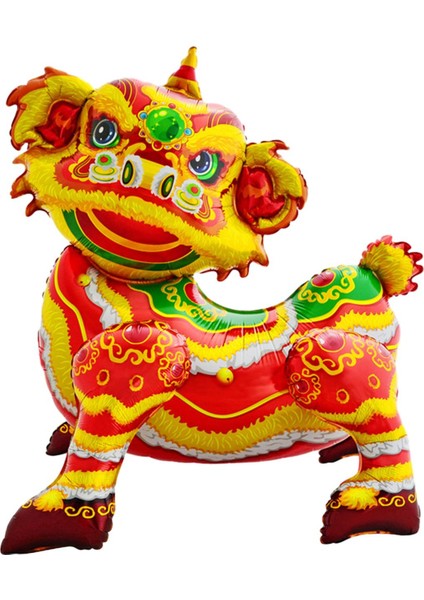 Çin Yılı Balon Oyuncaklar Kutlama Çim Süslemeleri Için Balon 3D Dansı (Yurt Dışından) fiyatları