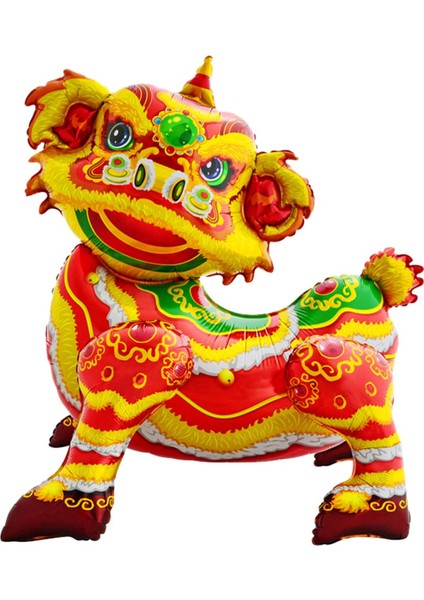 Çin Yılı Balon Oyuncaklar Kutlama Çim Süslemeleri Için Balon 3D Dansı (Yurt Dışından) fırsatları