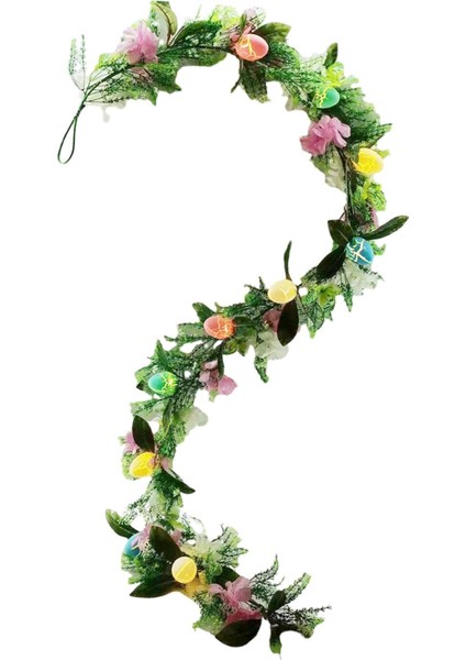 Yaylı Ön Çelenkli Paskalya Yumurtası (Yurt Dışından) fiyatları