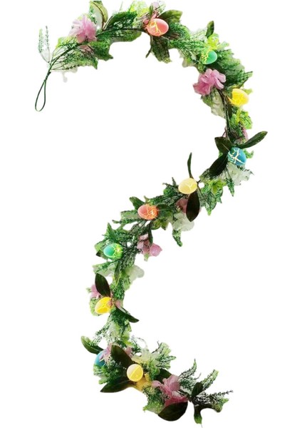 Yaylı Ön Çelenkli Paskalya Yumurtası (Yurt Dışından) modelleri