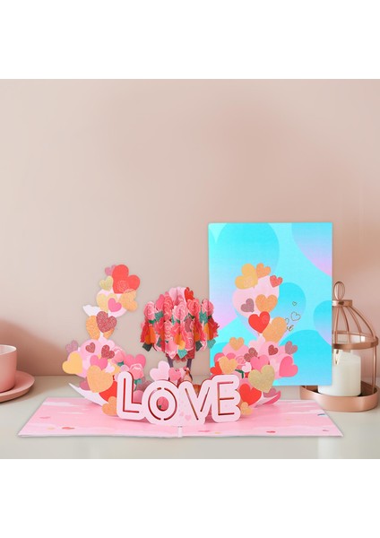 Nişan Kutlaması Için Aşk Açılıı Yıldönümü Kartı Kadın (Yurt Dışından) fiyatları