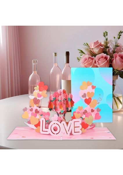 Nişan Kutlaması Için Aşk Açılıı Yıldönümü Kartı Kadın (Yurt Dışından) modelleri