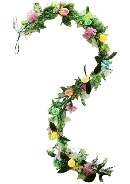 Yaylı Ön Çelenkli Paskalya Yumurtası (Yurt Dışından) fırsatları