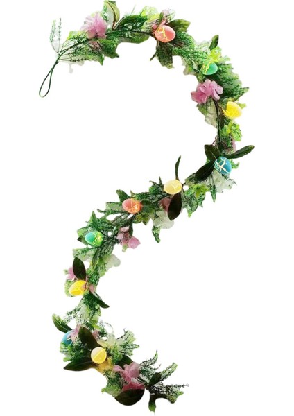 Yaylı Ön Çelenkli Paskalya Yumurtası (Yurt Dışından) indirimleri