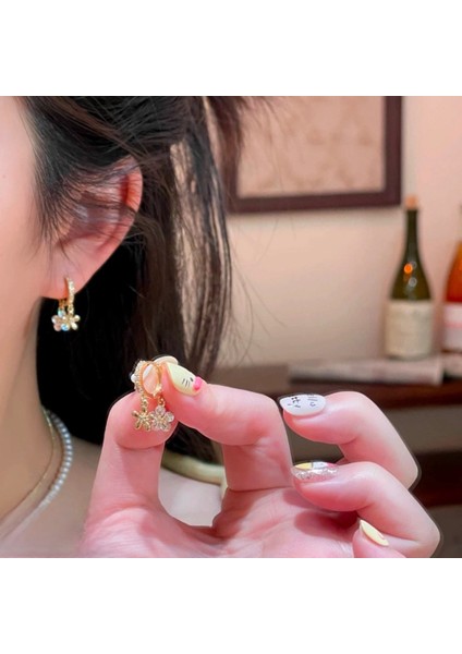 Atılı Kişiselleştirilmiş Çok Yönlü Küpe Takı (Yurt Dışından) fiyatları