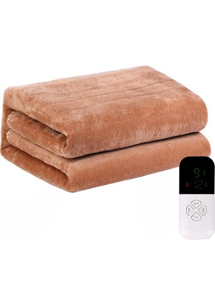 Akıllı Flanel Elektrikli Battaniye Çift Kişisel Çift Kontrollü Tek Kişisel Üç Kişisel Isıtma Pedi Elektrikli Battaniye (Yurt Dışından) fiyatları
