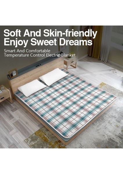 220V Elektrikli Battaniye Otomatik Sa Sıcaklık Yatak (Yurt Dışından) fiyatları