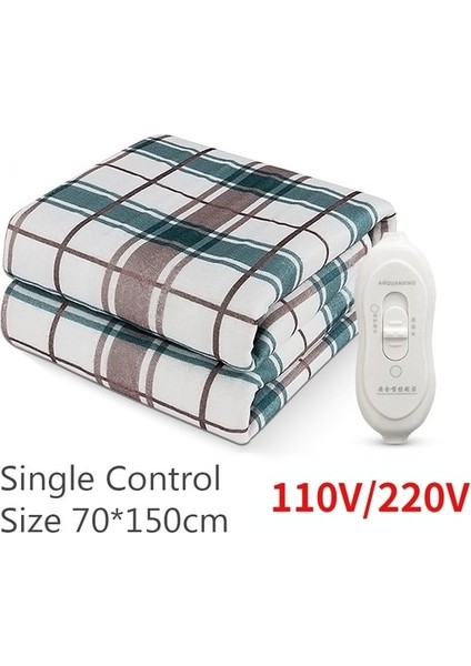 220V Elektrikli Battaniye Otomatik Sa Sıcaklık Yatak (Yurt Dışından) fırsatları