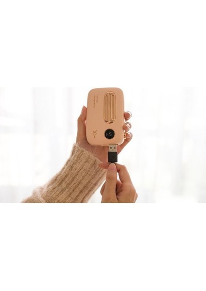 5V Çok Fonksiyonlu Taşınabilir Elektrikli Battaniye - Gri (Yurt Dışından) fiyatları