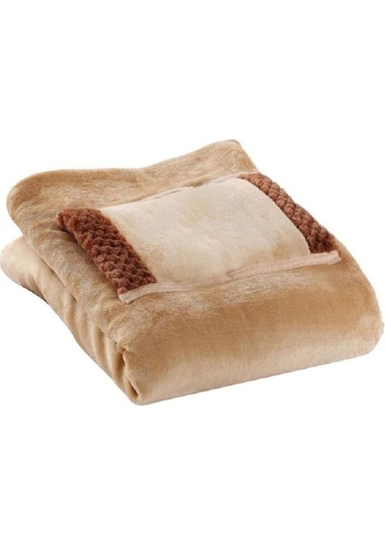 Elektrikli Battaniye Şal El ve Omuz Isıtıcı 5V 60X80CM Ev Ofis Için USB Kablosu El ve Diz Isıtıcı (Yurt Dışından)