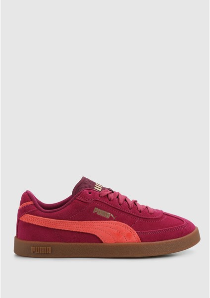 40071723 E6PUMA Club Iı Era Suede