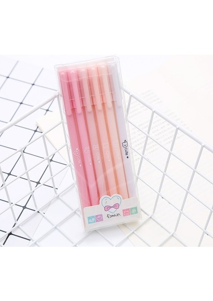 Öğrenciler Için 6 Paket Jel Kalem (Yurt Dışından) fiyatları