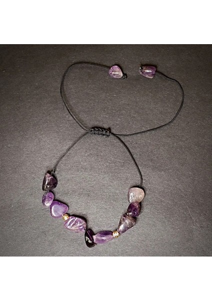 Renkli Ayarlanabilir Makrome Bileklik, Şık ve Doğal Takı Hediye Seçeneği modelleri