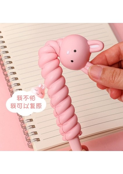 Sevimli Yumuşak Jel Kalem Kawaii Siyah Kalem (Yurt Dışından) indirimleri