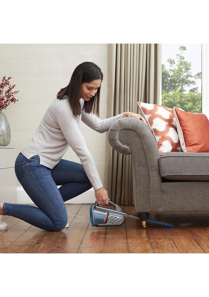 BHHV520BF-QW 18V Şarjlı Stanard Girişli El Süpürgesi fiyatları