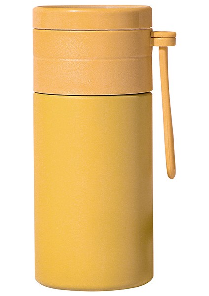 Çay ve Su Ayırma Su Bardağı 304 Araba Su Bardağı Taşınabilir Yalıtımlı Su Isıtıcısı Erkek ve Kadın Su Bardağı (Yurt Dışından) modelleri