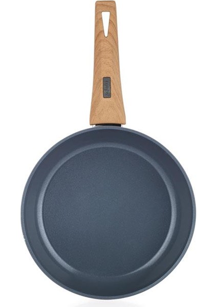 Fiesta 28 cm Seramik Tava 1 Parça-Siyah