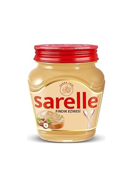 Sarelle Fıdık Ezmesi 350 gr