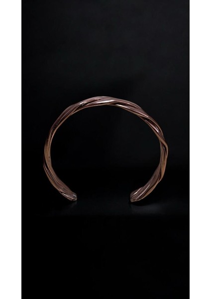 El Yapımı Saf Bakır Bileklik, Şık ve Sağlıklı Takı Seçeneği fırsatları