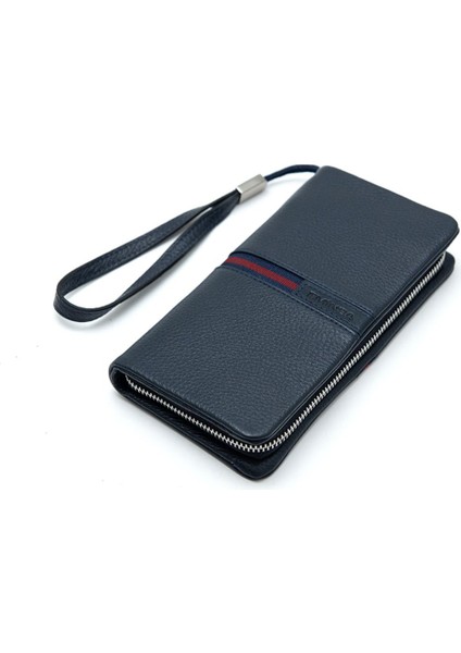 Lacivert Deri El Çantası ve Debriyaj Cüzdan, Şık ve Kullanışlı Tasarım. modelleri