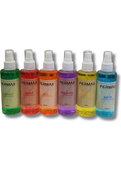 Ev ve Oto Koku 6'lı Set