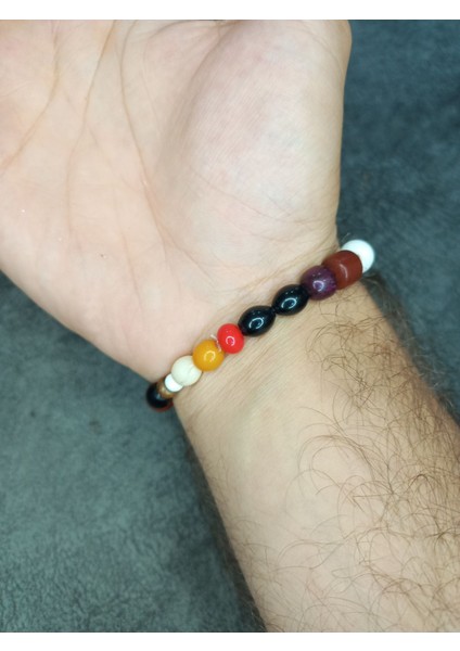 Renkli Bonibon Bileklik Seti, Eğlenceli ve Şık Takı Seçeneği modelleri