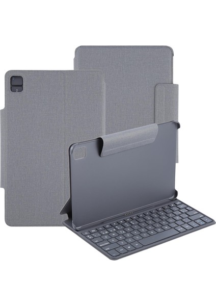 Tcl 10 Tabmax 4g Klavye ve Kılıf Için (Yurt Dışından)