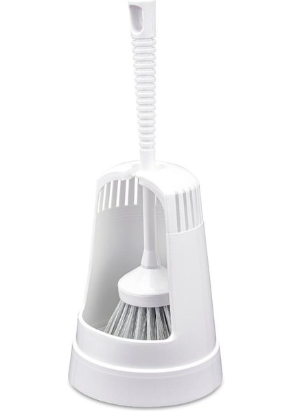 3’lü Wc Tuvalet Temzilk Seti, Klasik Wc Fırça Takımı + Maşrapa 1,5 Lt + Sessiz Wc Kapağı Seti Beyaz modelleri