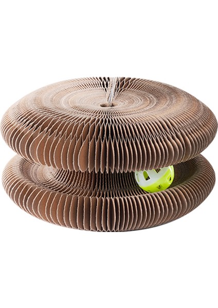 Kedi Tırmalama Tahtası Evcil Hayvan Malzemeleri Dekompresyon Taşlama Pençeleri Oluklu Kağıt Kedi Kedi Özel Oyuncaklar Malzemeleri (Yurt Dışından)