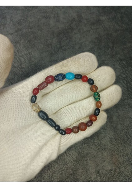 Renkli Bonibon Bileklik Seti, Eğlence ve Şıklık Bir Arada