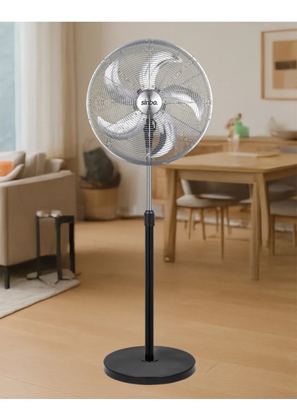 20'' Endüstriyel Vantilatör SF-6792