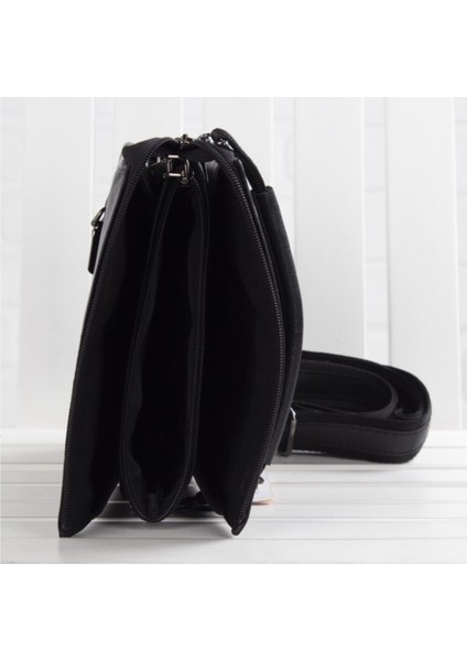 Hakiki Deri Çapraz Askılı Körüklü Şık Çanta, Şıklığınıza Tarz Katar.