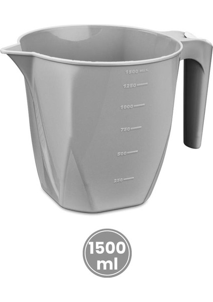 3’lü Wc Tuvalet Temzilk Seti, Klasik Wc Fırça Takımı + Maşrapa 1,5 Lt + Sessiz Wc Kapağı Seti Gri fırsatları