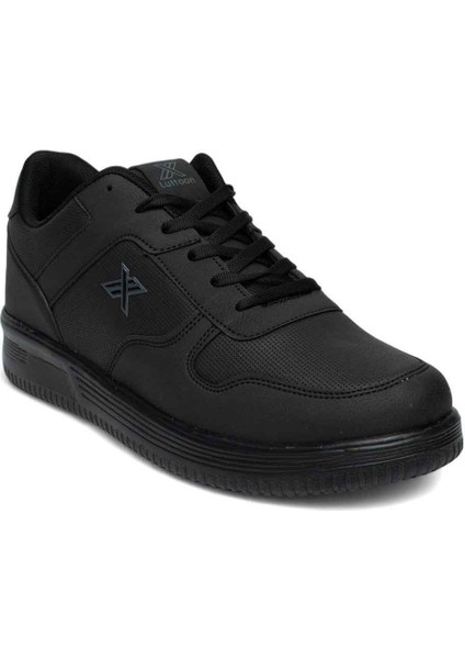 4027-25 Cilt Deri Anatomik Erkek Sneaker