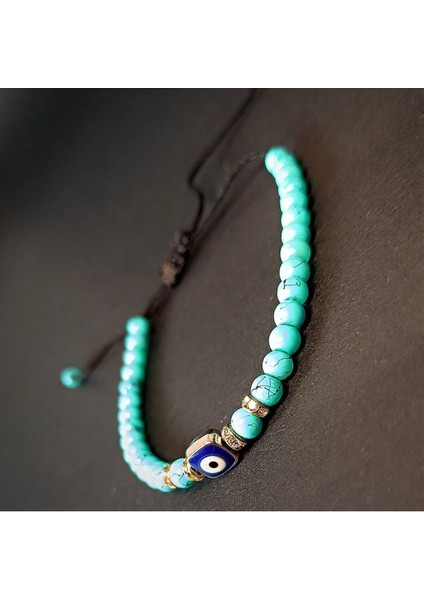 Renkli Makrome Bileklik, Zarif Takı, El Işçiliği, Şık ve Renkli Tasarım modelleri