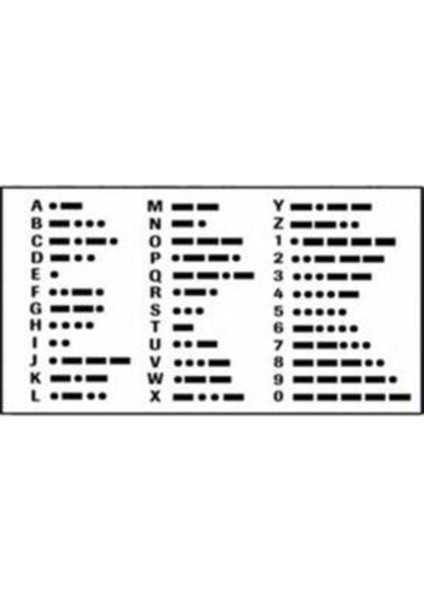 Şık Siyah Mors Alfabesi Bileklik, Zarif Takı Tasarımı fiyatları