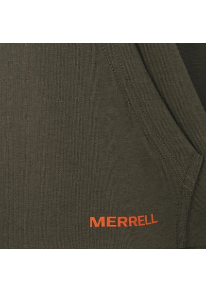 Sense Kadın Yeşil Sweatshirt
