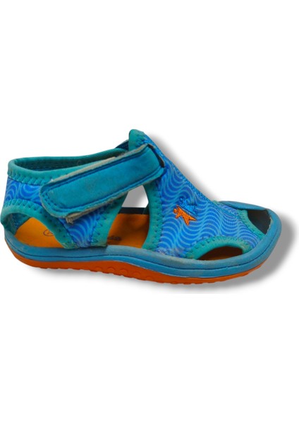 Cute Kids 7842-20 Bez Kumaş Cırtlı Erkek Çocuk Sandalet fiyatları