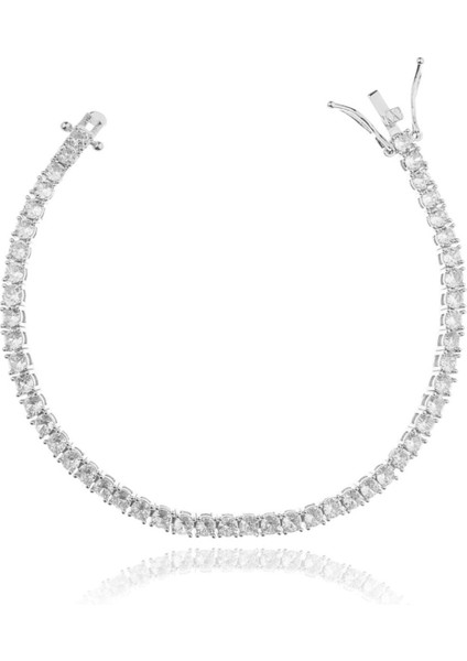 El Yapımı Döküm Su Yolu Bileklik, Şık ve Özgün Tasarım