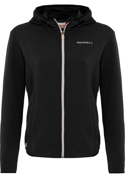 Spark Kadın Siyah Sweatshirt