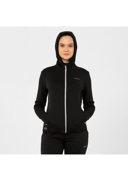 Spark Kadın Siyah Sweatshirt fırsatları