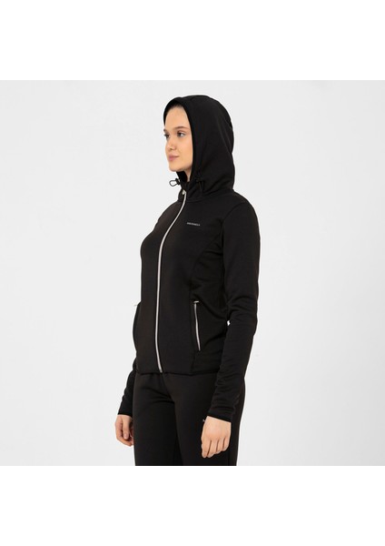 Spark Kadın Siyah Sweatshirt indirimleri