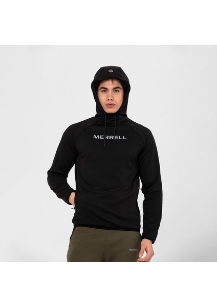 Search Erkek Siyah Sweatshirt