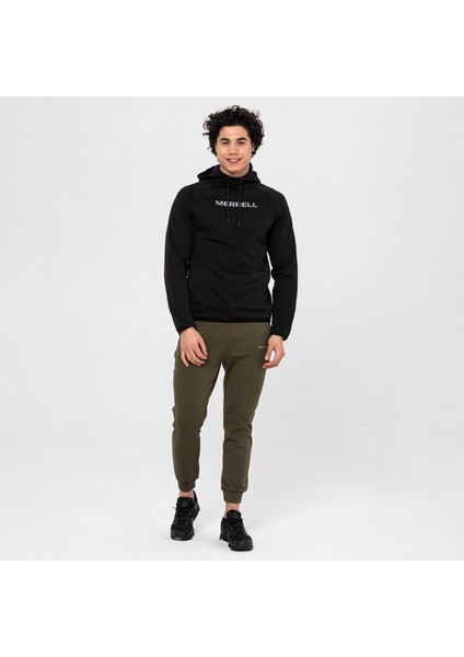 Search Erkek Siyah Sweatshirt