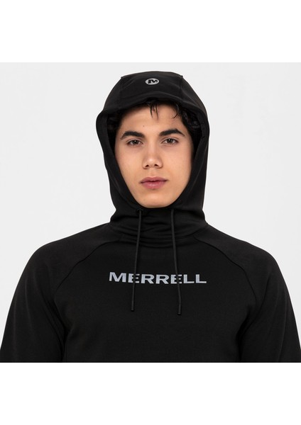 Search Erkek Siyah Sweatshirt