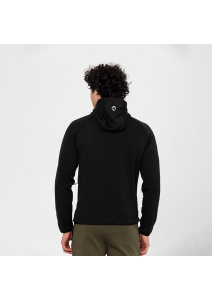 Search Erkek Siyah Sweatshirt